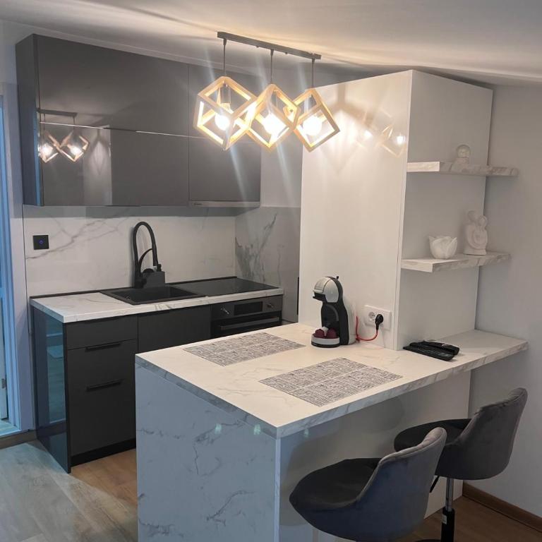 Mia Apartment - Apartman sa 1 Spavaćom Sobom - 7