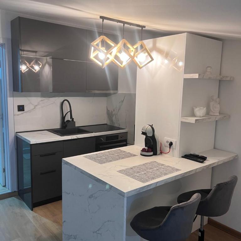 Mia Apartment - Apartman sa 1 Spavaćom Sobom - 8