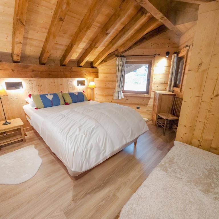 Chalet confortable 10 pers. au centre de St Martin de Belleville, proche téléski et commodités - Appartement 4 Chambres - 16