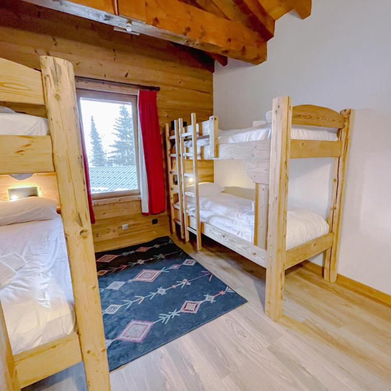 Chalet confortable 10 pers. au centre de St Martin de Belleville, proche téléski et commodités - Appartement 4 Chambres - 17