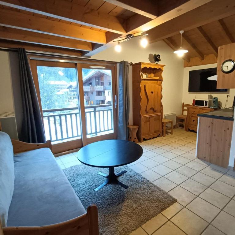 Studio/mezzanine confortable près de la patinoire - FR-1-464-192 - Appartement 1 Chambre - 9