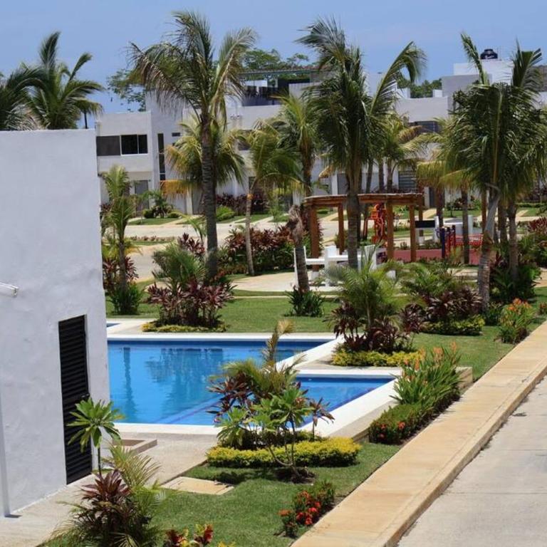 casa con club de playa - Casa de 3 dormitorios - 20