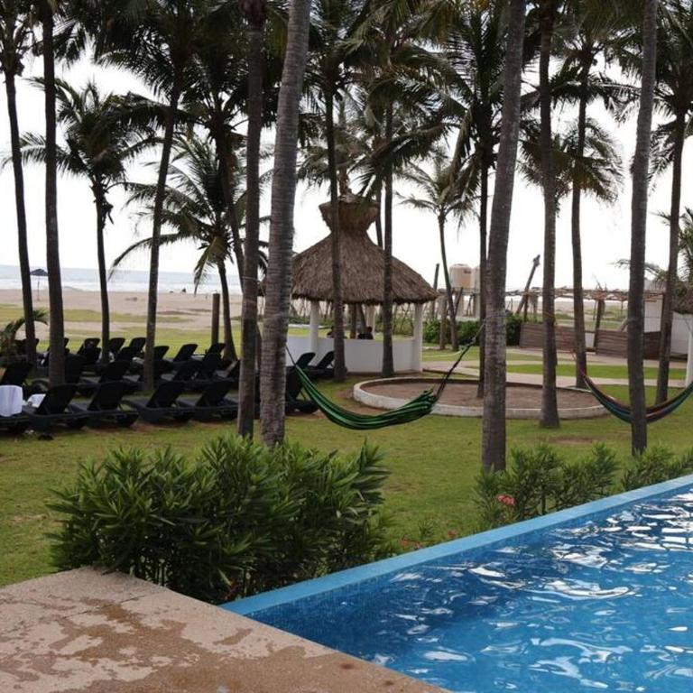 casa con club de playa - Casa de 3 dormitorios - 37