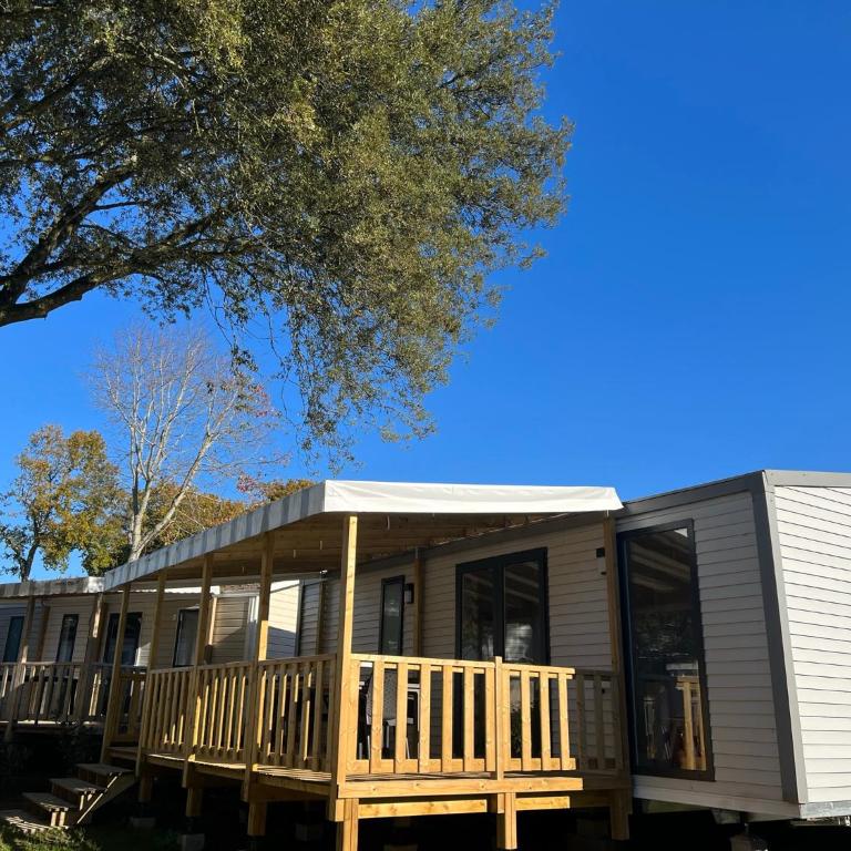 Camping Eden - Mobile Home - 4