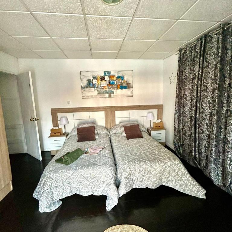 Old Town Plaza Mayor - Deluxe Double Room - 5