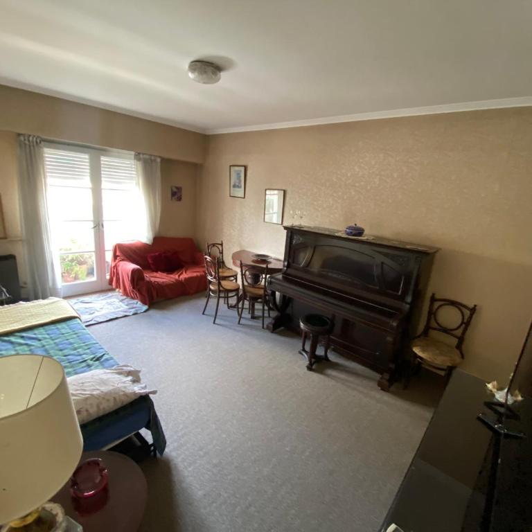 villa crespo 5 PAX Movistar Arena - Apartamento de 1 dormitorio - 5