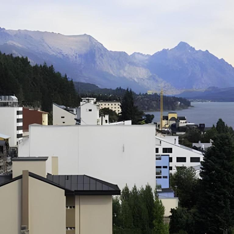 Departamento Céntrico Bariloche - Apartamento con vistas al lago y a la montaña - 8