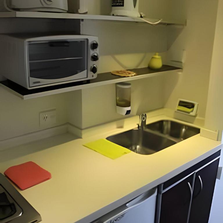Departamento Céntrico Bariloche - Apartamento con vistas al lago y a la montaña - 12