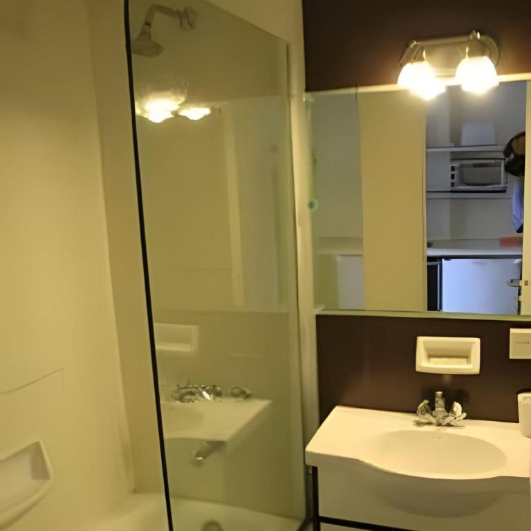 Departamento Céntrico Bariloche - Apartamento con vistas al lago y a la montaña - 15