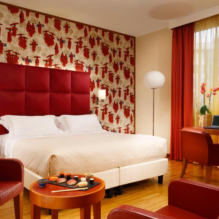 Enterprise Hotel Design & Boutique - Camera Matrimoniale Executive con Accesso Spa - 7