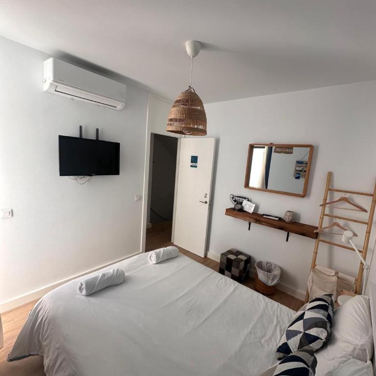 Papá Totë Deluxe - Habitación Doble con baño privado - 10