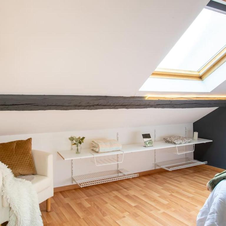 Le Lumina - style et confort au centre - Appartamento con 2 Camere da Letto - 10