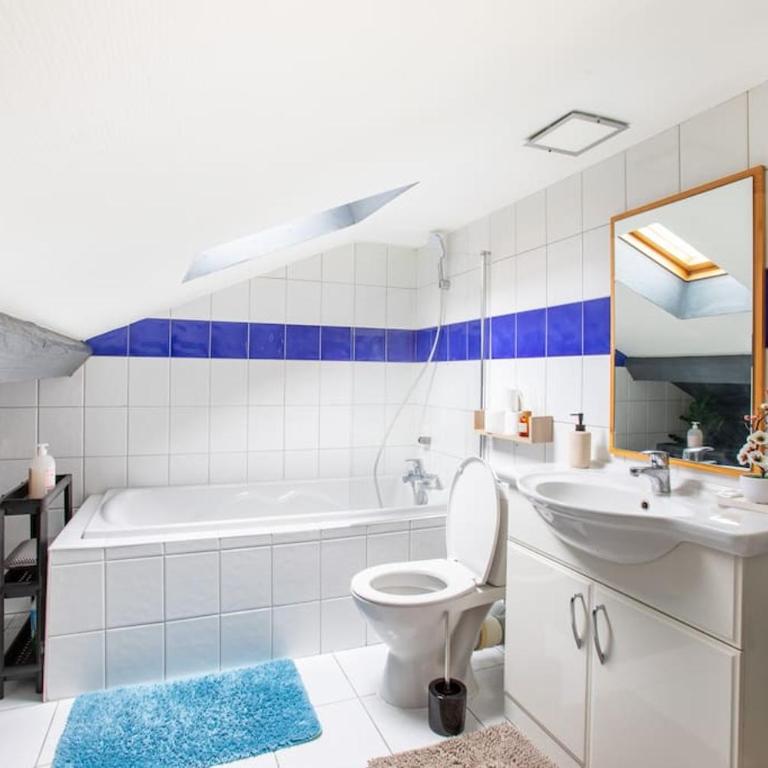 Le Lumina - style et confort au centre - Appartamento con 2 Camere da Letto - 35