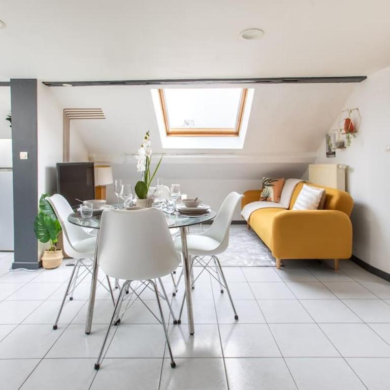 Le Lumina - style et confort au centre - Appartamento con 2 Camere da Letto - 19