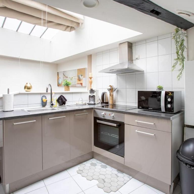 Le Lumina - style et confort au centre - Appartamento con 2 Camere da Letto - 4