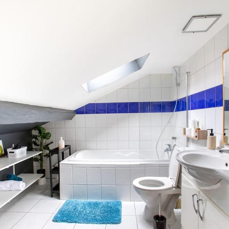 Le Lumina - style et confort au centre - Appartamento con 2 Camere da Letto - 36