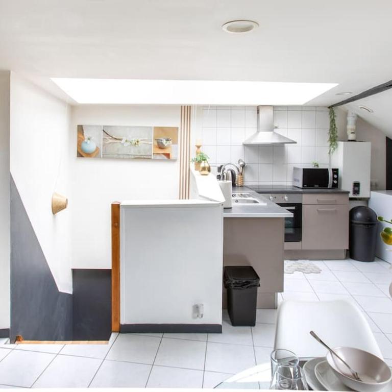 Le Lumina - style et confort au centre - Appartamento con 2 Camere da Letto - 30