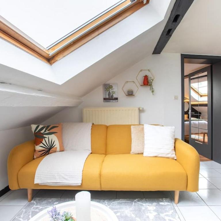 Le Lumina - style et confort au centre - Appartamento con 2 Camere da Letto - 2