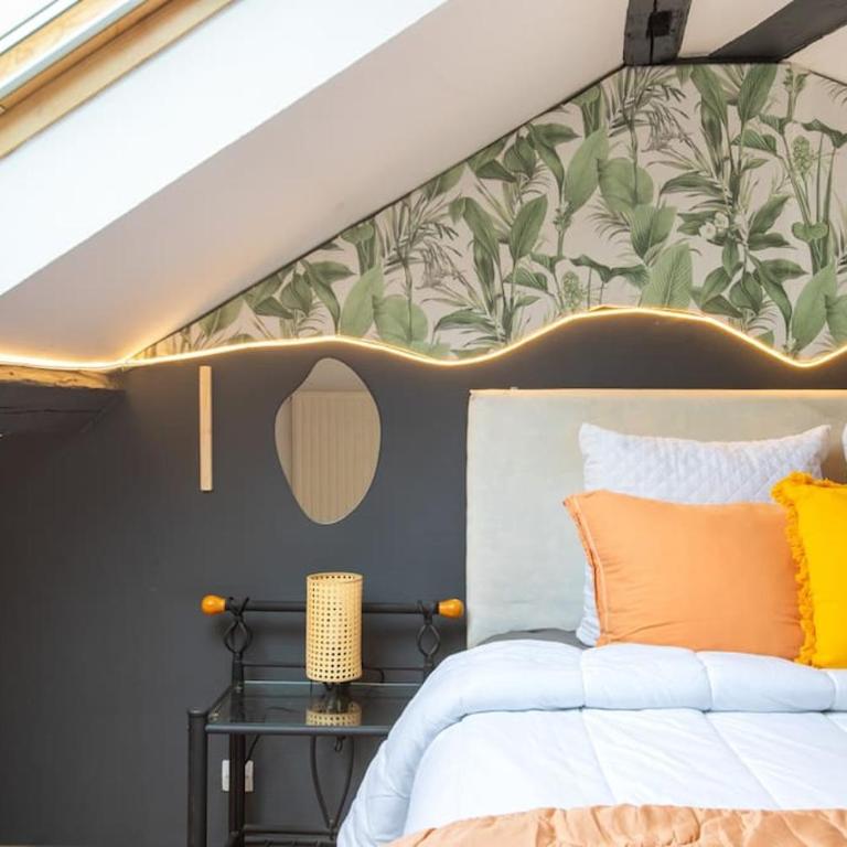 Le Lumina - style et confort au centre - Appartamento con 2 Camere da Letto - 7