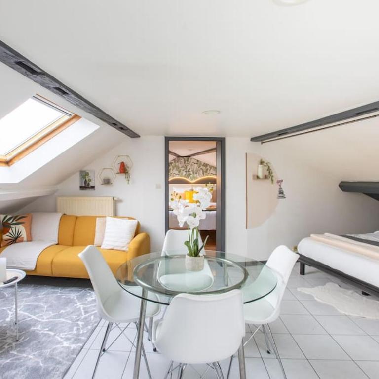 Le Lumina - style et confort au centre - Appartamento con 2 Camere da Letto - 25