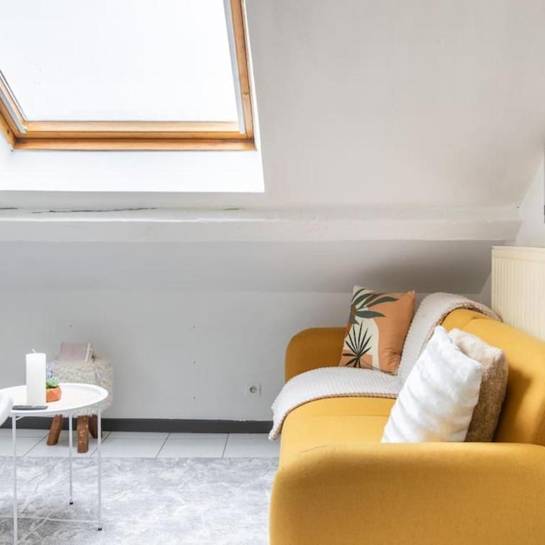 Le Lumina - style et confort au centre - Appartamento con 2 Camere da Letto - 21