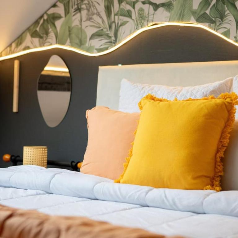 Le Lumina - style et confort au centre - Appartamento con 2 Camere da Letto - 9