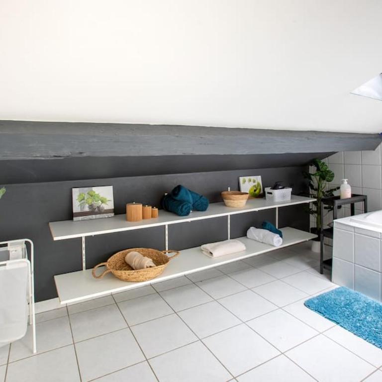 Le Lumina - style et confort au centre - Appartamento con 2 Camere da Letto - 38