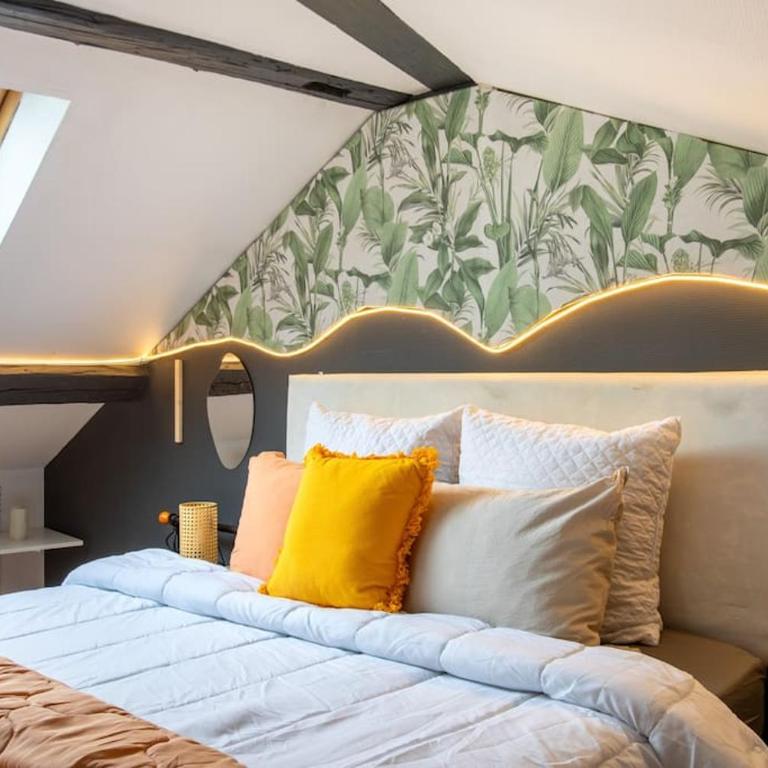 Le Lumina - style et confort au centre - Appartamento con 2 Camere da Letto - 14