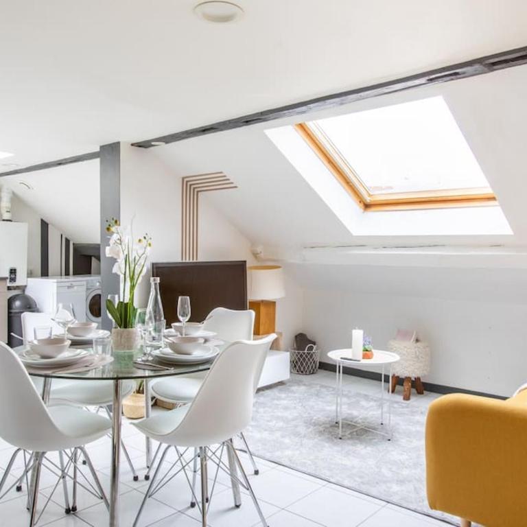 Le Lumina - style et confort au centre - Appartamento con 2 Camere da Letto - 20
