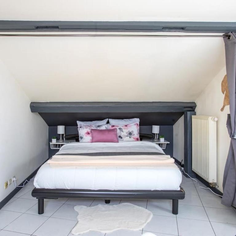 Le Lumina - style et confort au centre - Appartamento con 2 Camere da Letto - 26