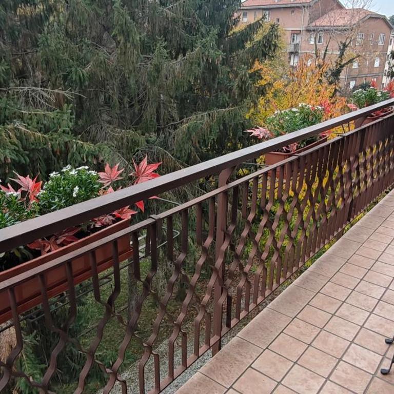 Oasi Verde - Appartamento con 2 Camere da Letto e Terrazza - 16