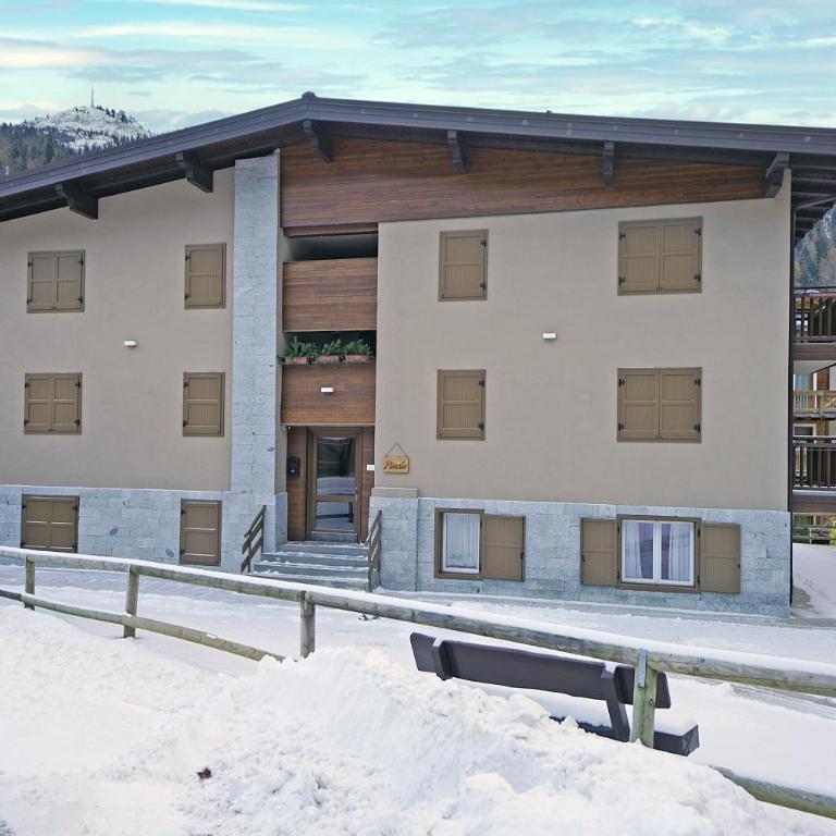 iFlat Campiglio Cozy Apartment Pineta - Appartamento con 2 Camere da Letto - 16