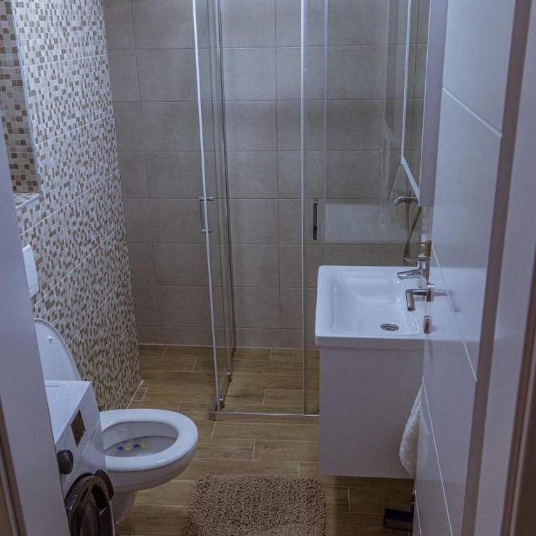 Ljilja Studio Apartman - Apartman sa 1 Spavaćom Sobom - 35
