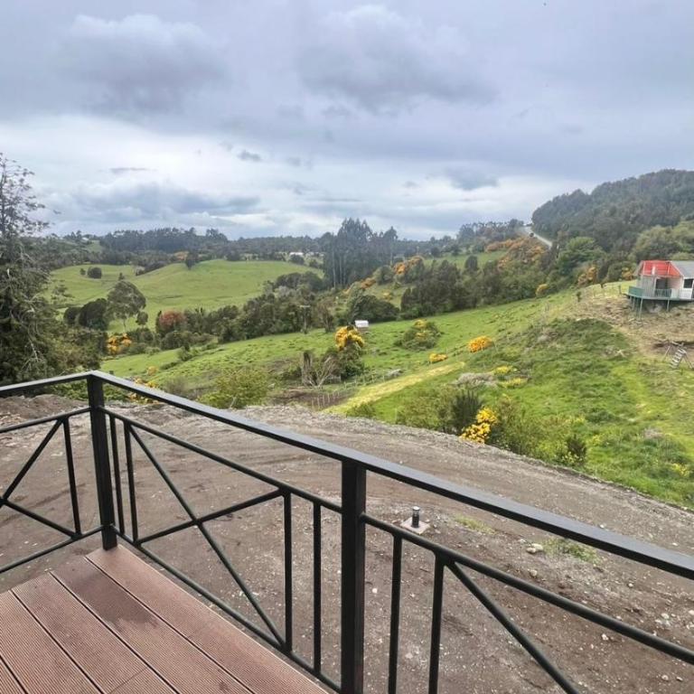 Cabaña del Llicanko - Two-Bedroom Chalet - 29