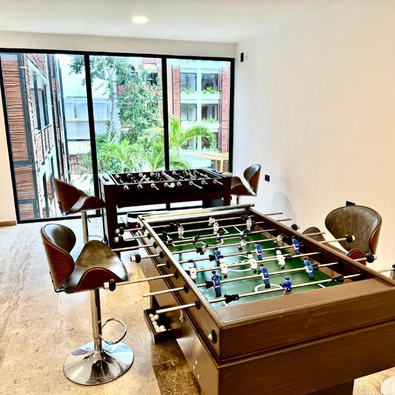 Chic 2BR Condo, Private Jacuzzi and 2 Free Bikes - Apartamento de 2 dormitorios - 24
