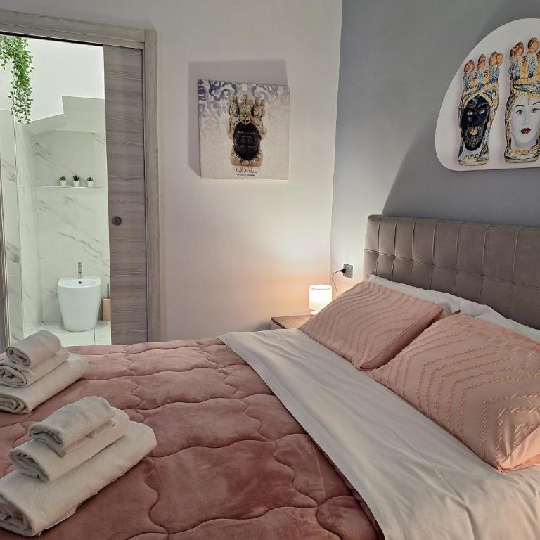 Casa vacanze al teatro - One-Bedroom House - 6