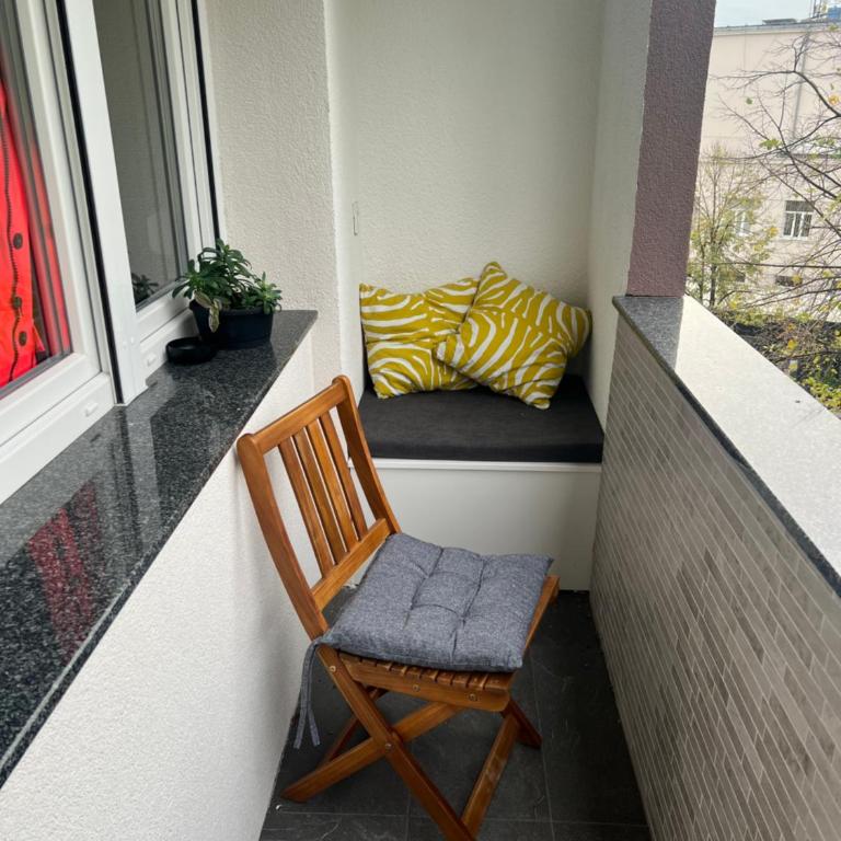 Aleja bb apartment - Apartman sa 1 Spavaćom Sobom - 8