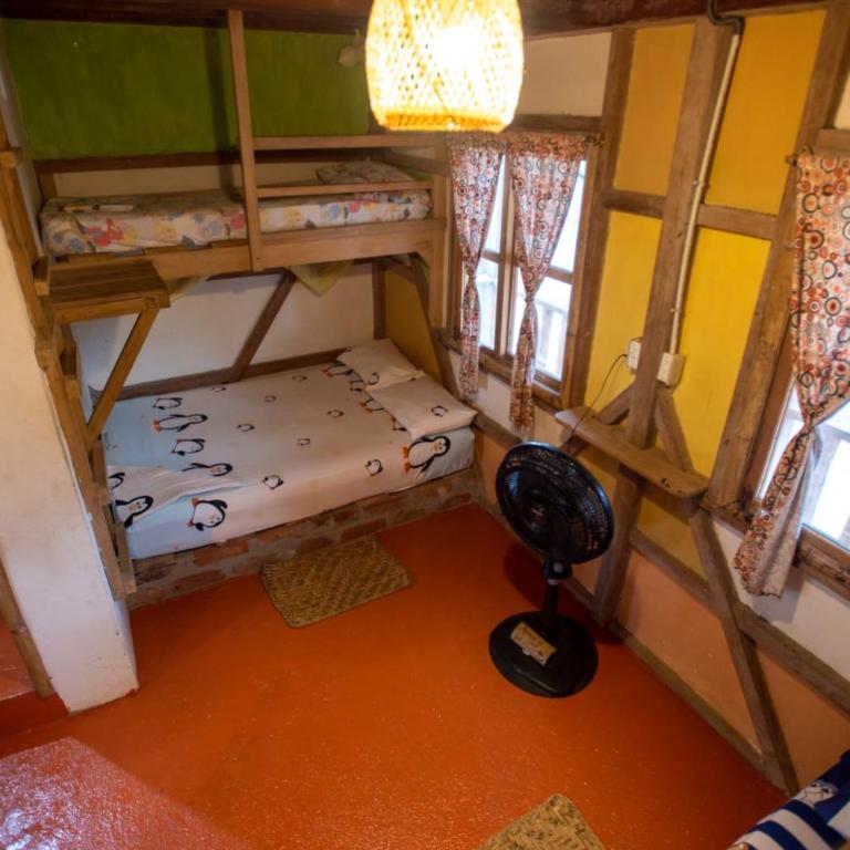 La Casa Mompiche - Family Suite - 16