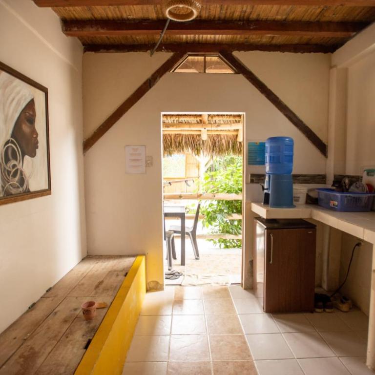 La Casa Mompiche - Suite Doble Estándar - 11