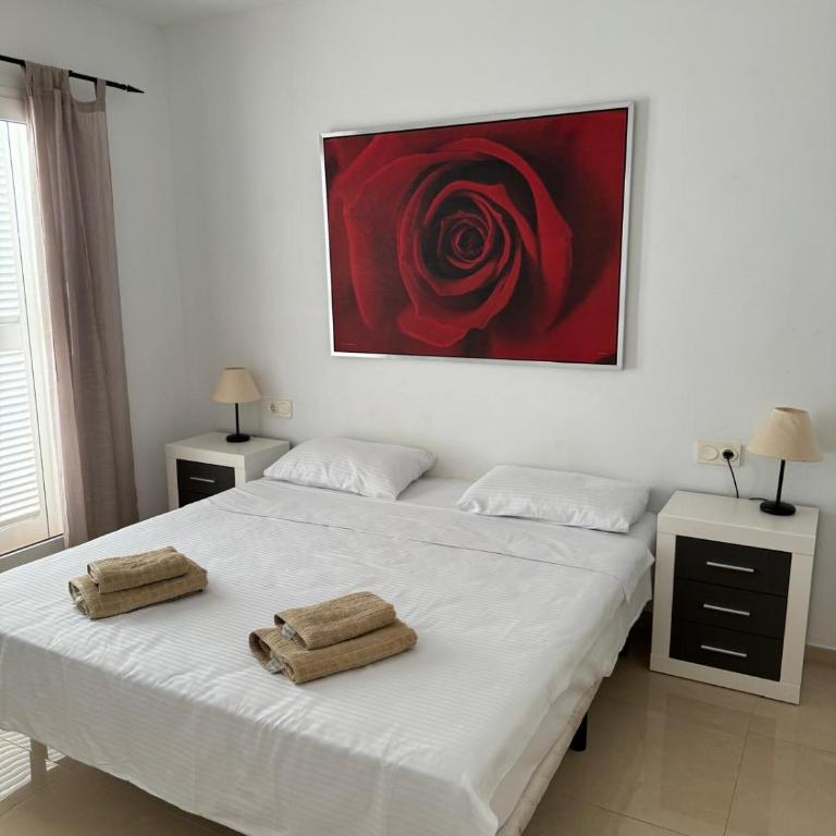 Heavenly Homes Mojacar 73 - Apartamento de 2 dormitorios - 18