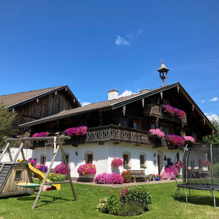 Urlaub am Steininggut - Apartment mit 1 Schlafzimmer - 1