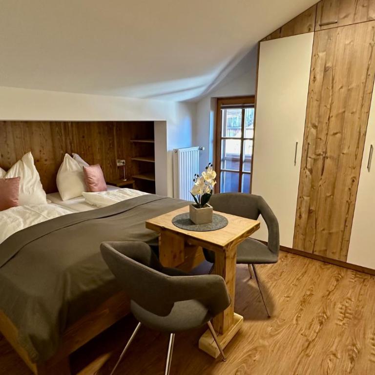 Urlaub am Steininggut - Apartment mit 1 Schlafzimmer - 5