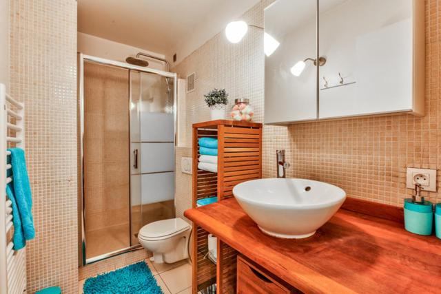 Charming 1BR apartment with terrace Le Marais Paris Center - Appartement 1 Chambre - 7