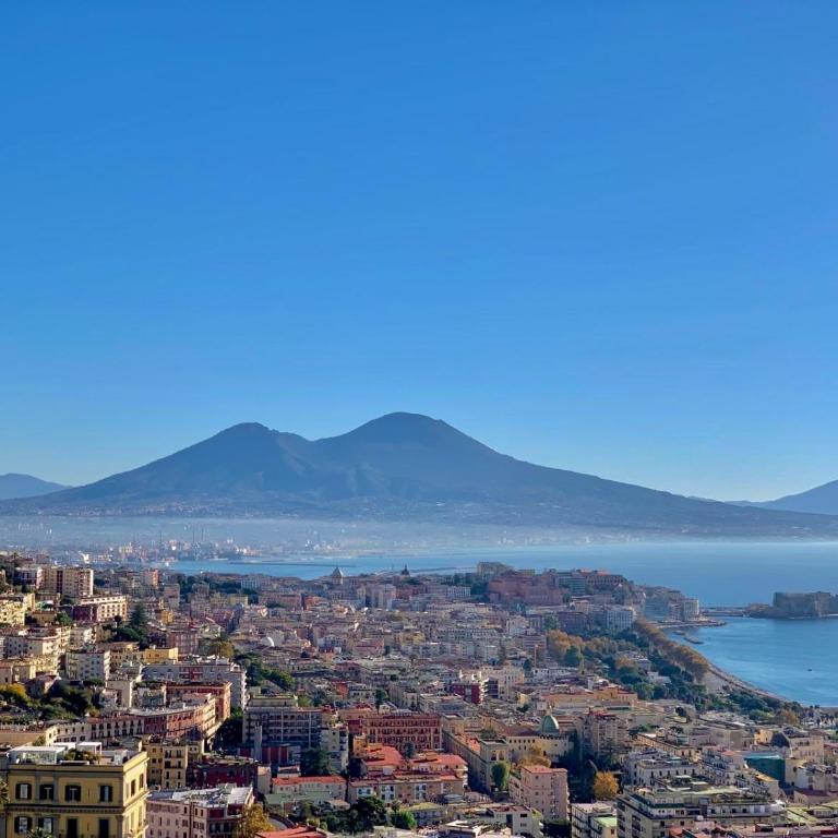 La Dimora, La Mansarda sul Golfo - Two-Bedroom Apartment - 3