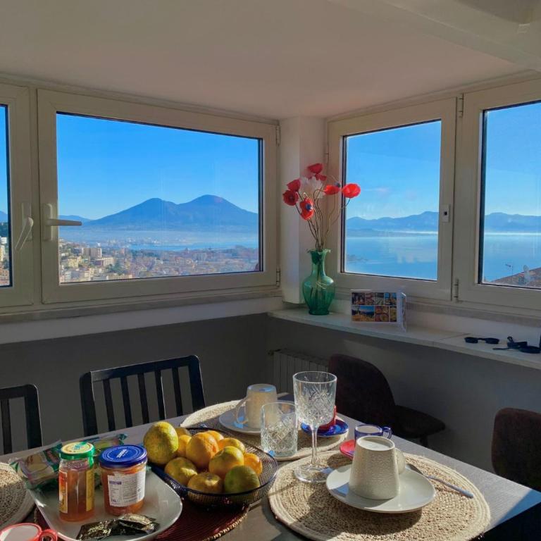 La Dimora, La Mansarda sul Golfo - Two-Bedroom Apartment - 10