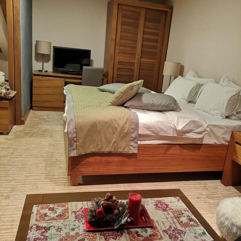 APARTMAN lux B614, Aparthotel Vučko, Jahorina, private host - One-Bedroom Apartment - 13