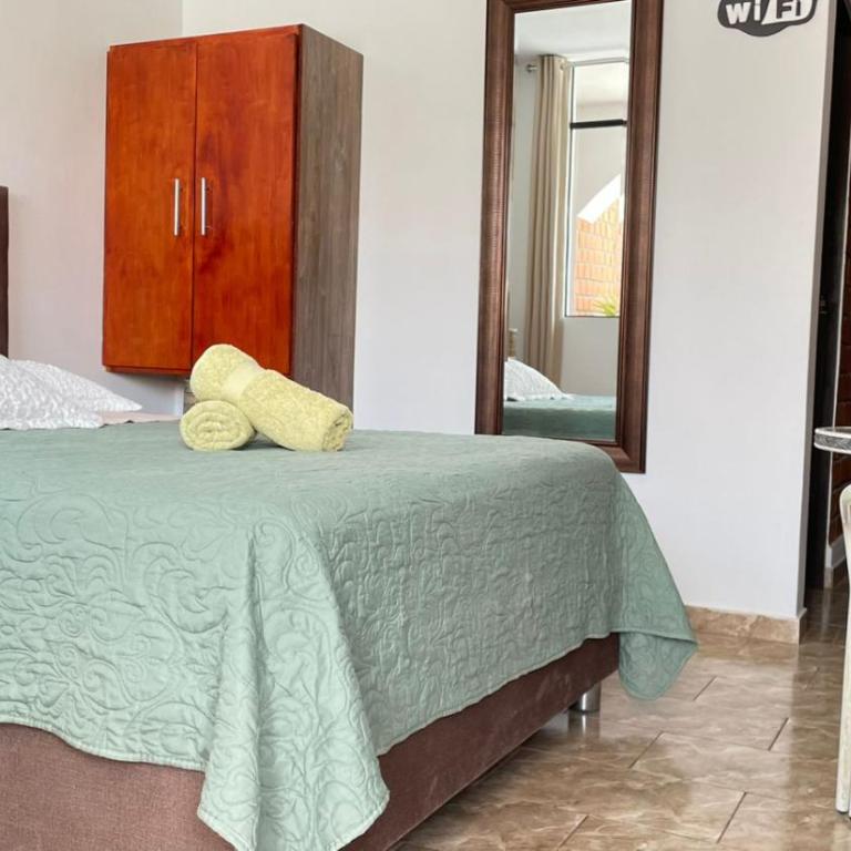 Huacachina Desert House - Double Room - 64