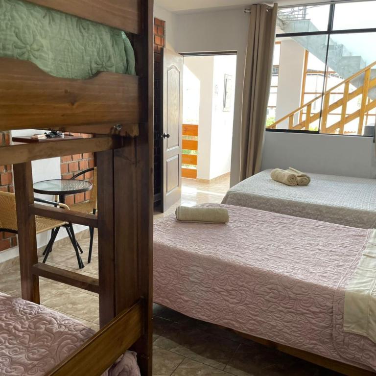 Huacachina Desert House - Double Room - 66