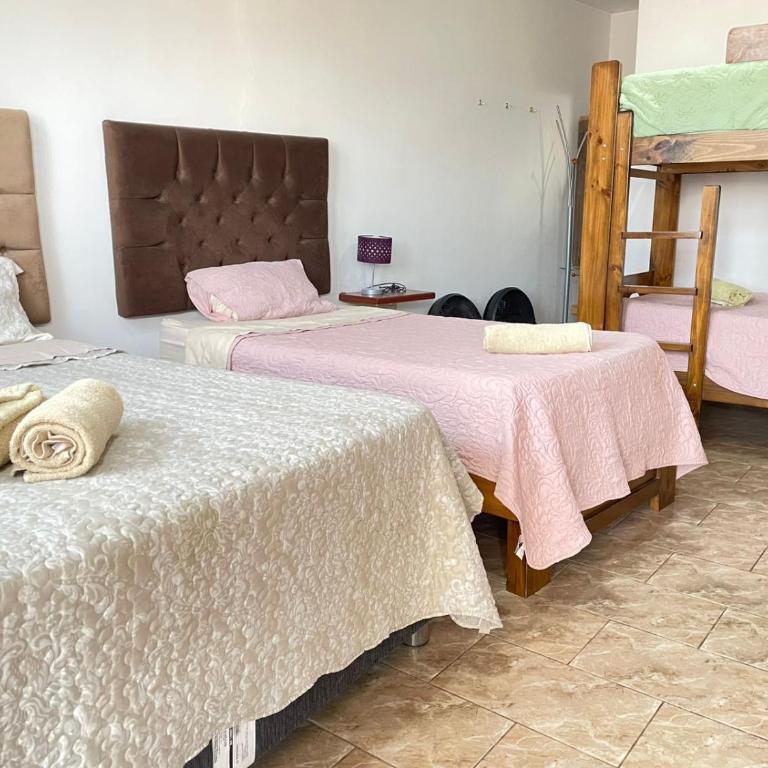 Huacachina Desert House - Double Room - 26