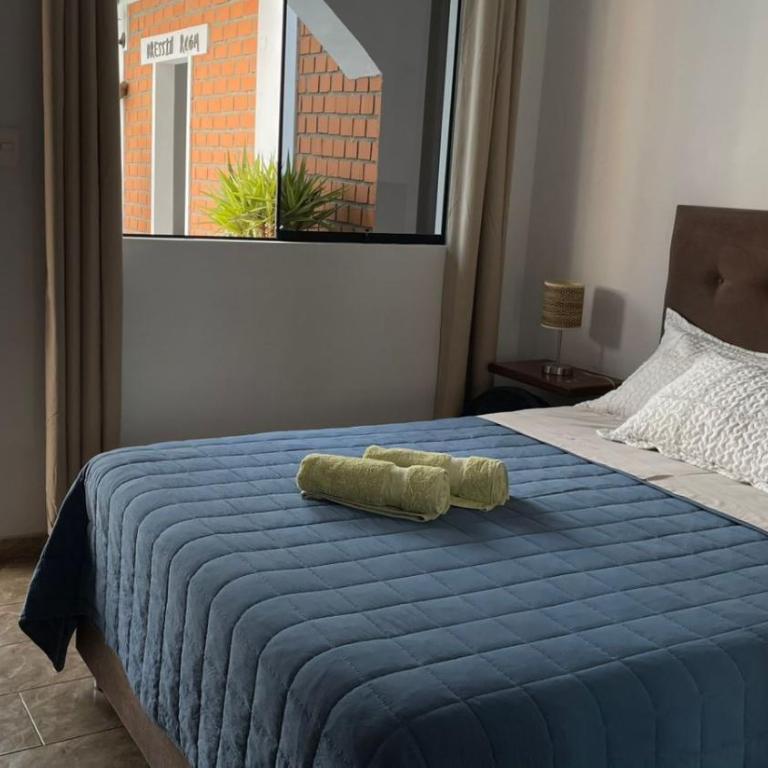 Huacachina Desert House - Double Room - 61